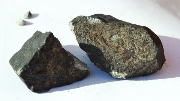 Пуснахме и менте метеорити &ndash; по 40 евро на грам