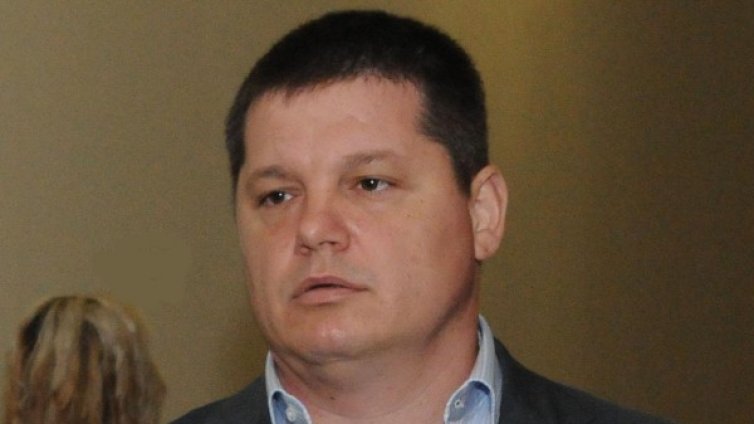 Кела посетил Митьо Очите в болницата