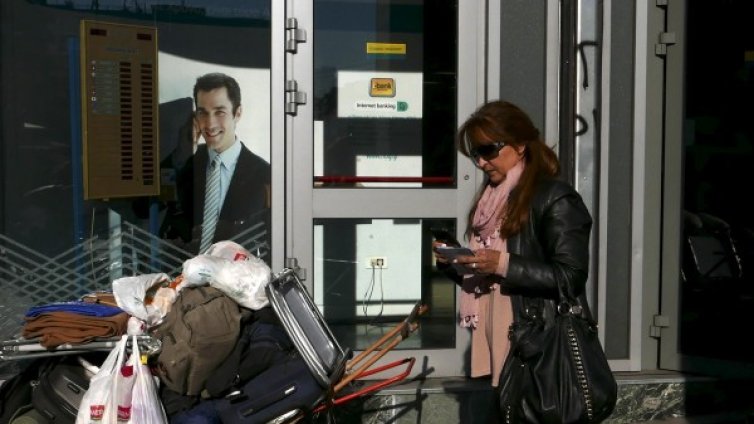 Гърци бягат от борчовете си у нас 