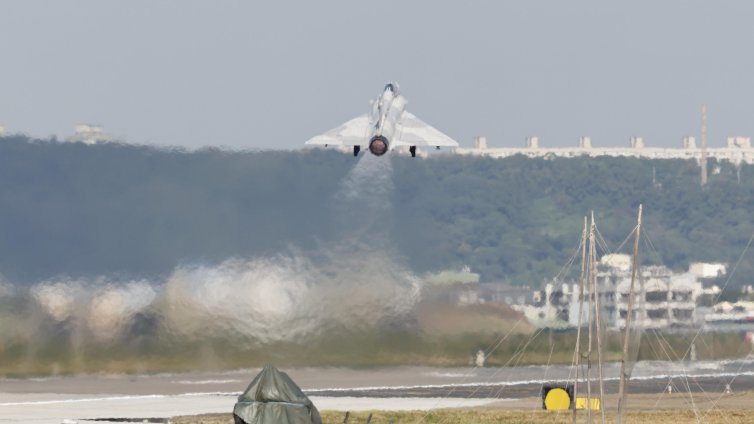 Турция получи американски двигатели за изтребителя KAAN