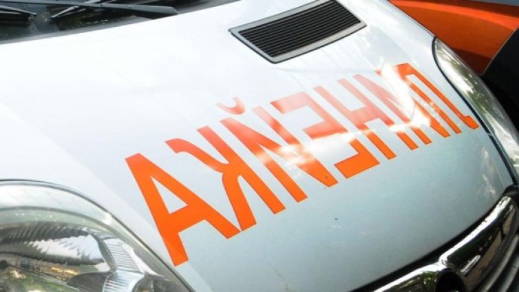 Газова бутилка гръмна в камион и уби шофьора 