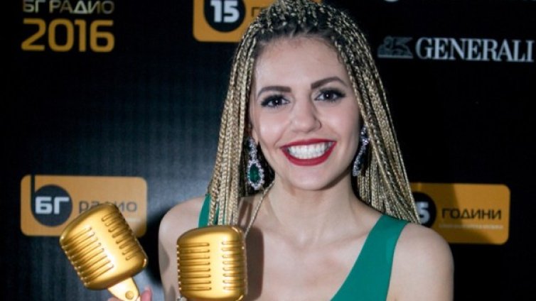 Криско и Михаела Филева са отличните на БГ Радио