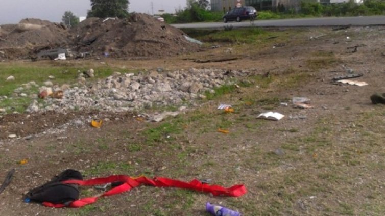 Челен сблъсък: Трима загинаха в Пловдив