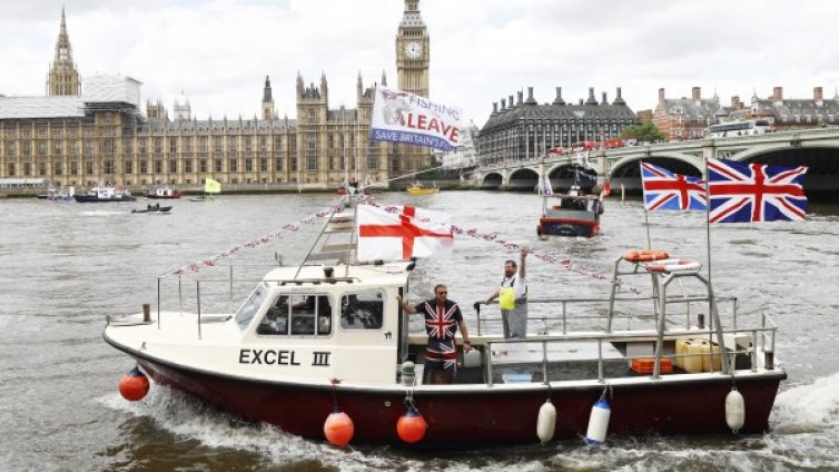 След Brexit-а &ndash; скокът в неизвестното