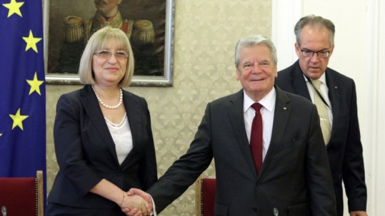 България &ndash; надежден партньор на Германия!