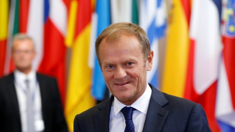 След Brexit, Туск обяви ЕС от 27 страни