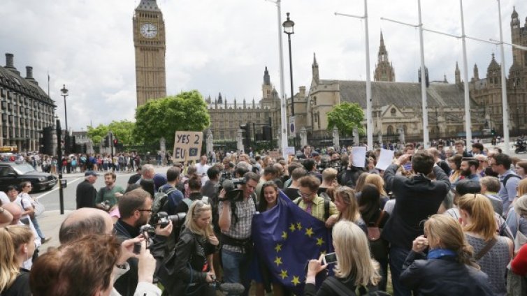 Петицията за нов вот расте с над 3000 подписа в минута