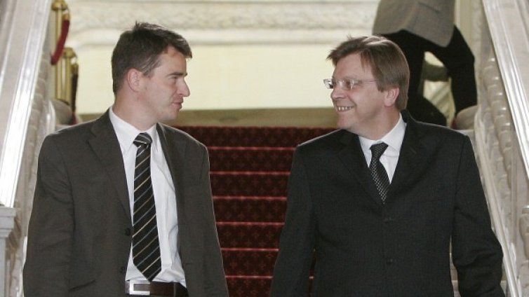 Белгиец ще води преговорите за излизане на Великобритания