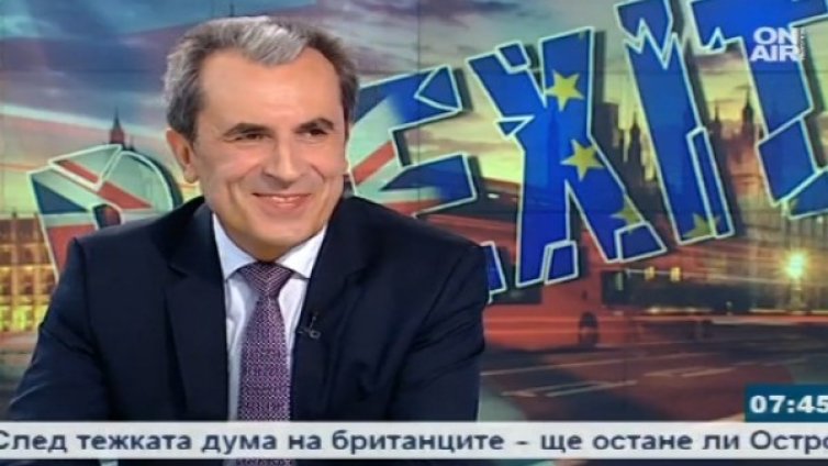 Разводът "Острова-ЕС" да е бърз, зове Орешарски