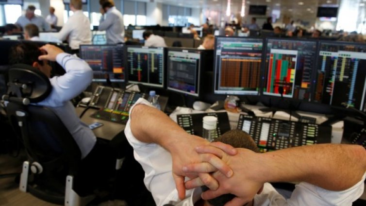 Как, кога, какво... Паниката на Лондонското Сити