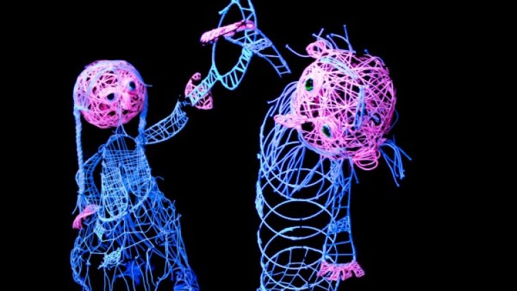 Да се радваш на това, което имаш в "Златната рибка"