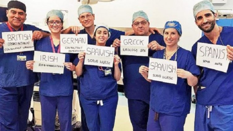 Ами, ако прогонят и тези имигранти след Brexit-a?