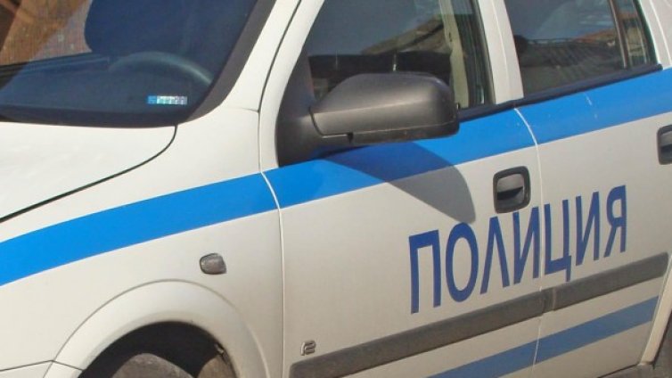 МВР издирва извършители на въоръжен грабеж