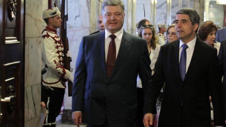 Черно море &ndash; тиумфалната арка на нестабилността