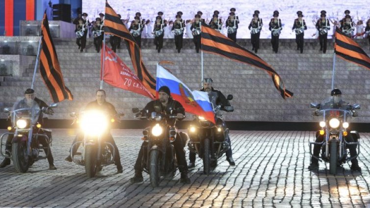 "Вълците на Путин" влезли в страната с шенгенски визи