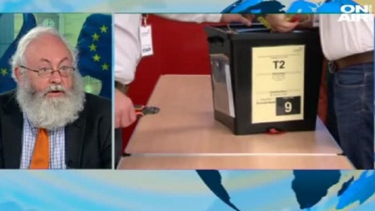 Посланикът на Ирландия: Оставаме си европейци!