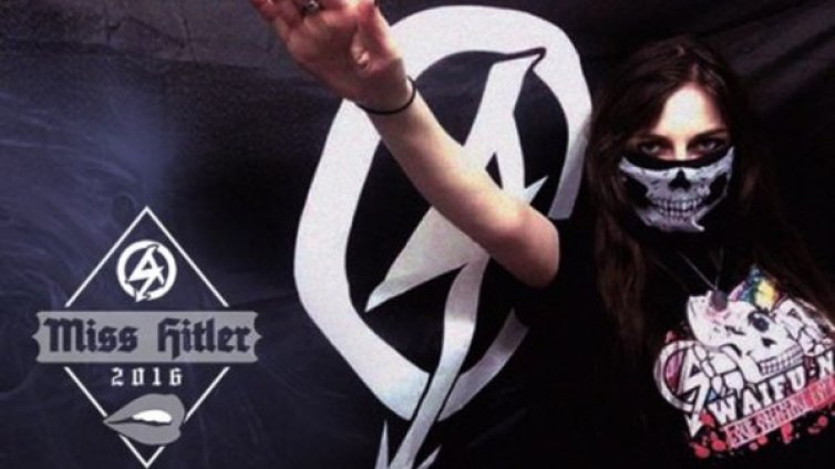 Великобритания с нова кралица - "Мис Хитлер"