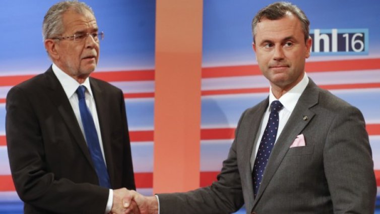 Австрия касира балотажа на президентските избори