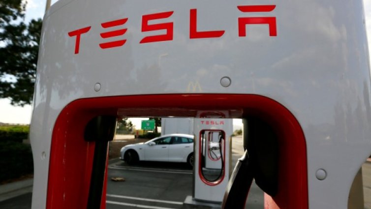 Tesla ускорява производството 