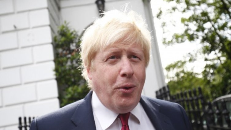 Клоунът Борис, който остави да му платят сметката 