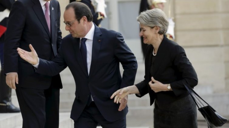 Жан-Мишел Жар, принцеса и още 30: "За" Бокова в ООН