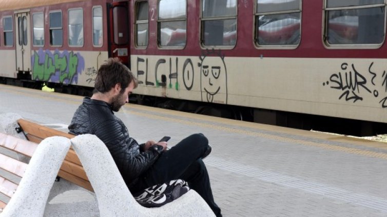 Стари влакове, по стари линии, пътническо приключение