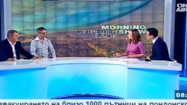 Не може да говориш за корупция, а да я практикуваш!