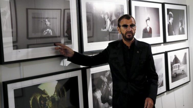 Звездният ни рожденик: Ринго Стар на 76