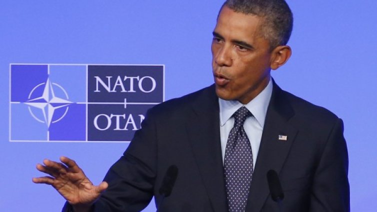 НАТО ще пребъде, пророкува Обама преди срещата