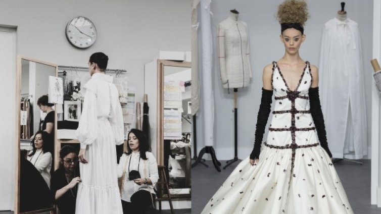Зад кулисите на висшата мода от Chanel