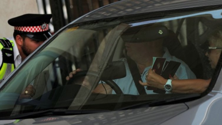 Масови арести на българи в Испания &ndash; за контрабанда