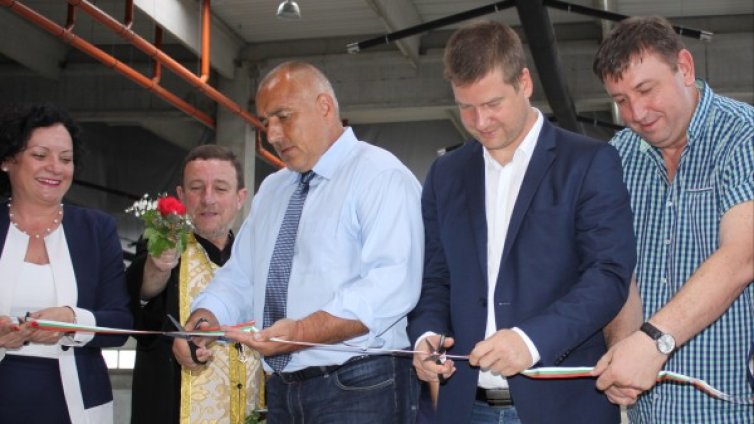 Борисов настоява: Черно море да бъде демилитаризирана зона