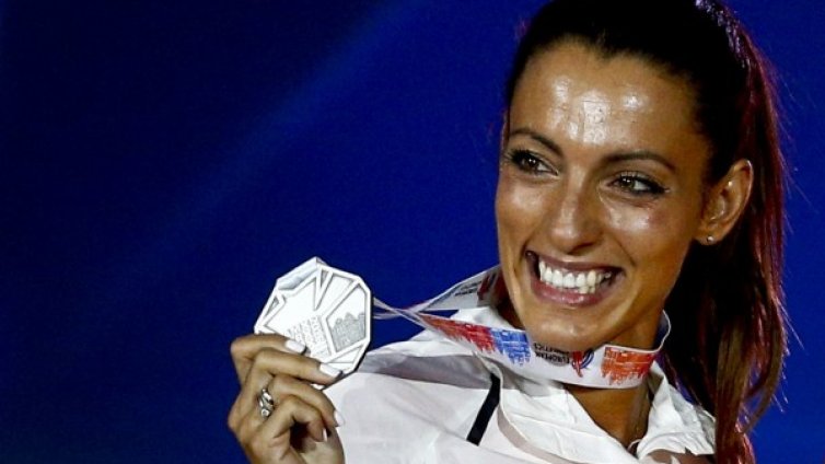 Лалова: Успех ще бъде да стигна до финалите в Рио