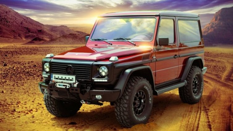 Българи обявиха война на пластмасата в G-Class