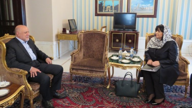 България &ndash; врата за иранския газ към Европа?