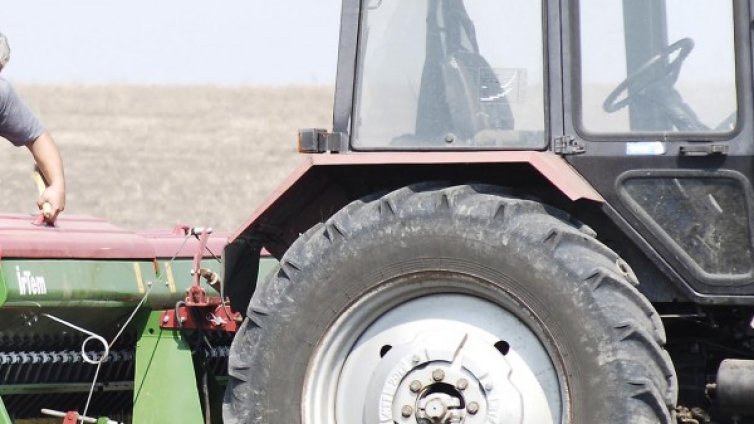 Тракторист без книжка катастрофира край Добрич