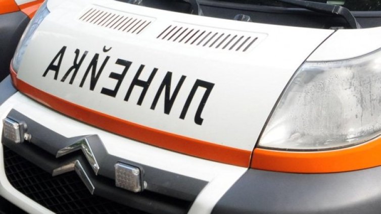 Шофьор епилептик помете 4 коли в Луковит