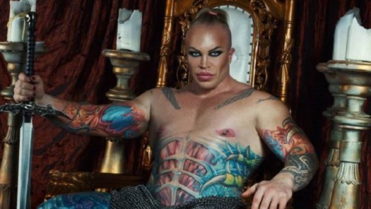 Не човек, не влечуго &ndash; руснакът Александър