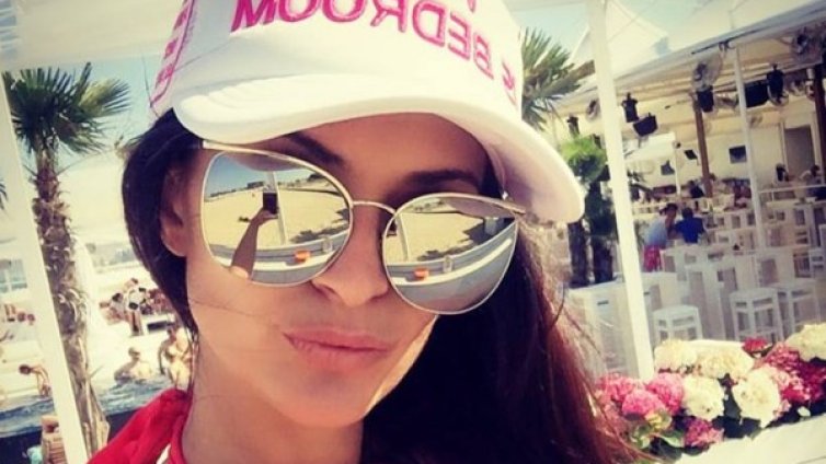 Преслава развя бюст на Слънчака