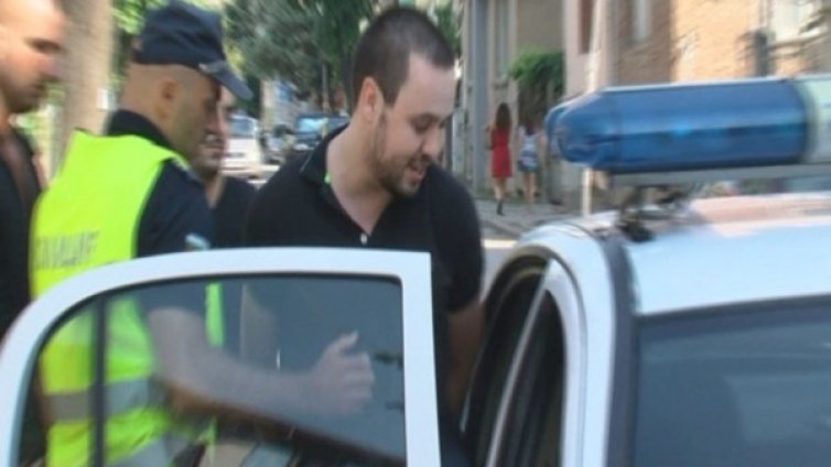 Стрелецът от Благоевград &ndash; младоженец на ергенско парти!