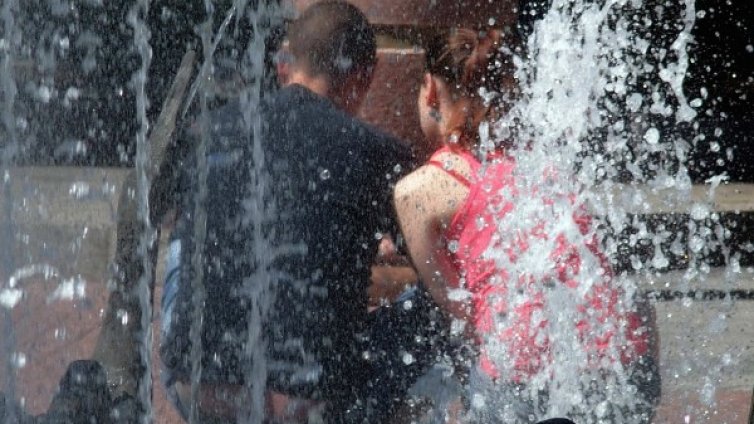 Жега: 36.4 градуса измериха в Севлиево