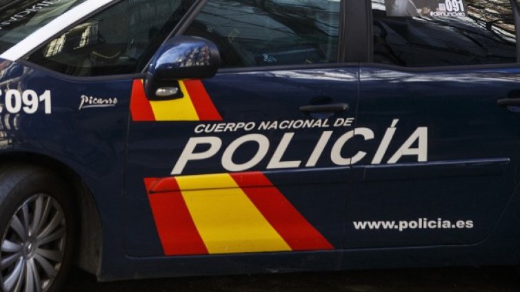 Жена от Мадан шофирала буса убиец в Испания*