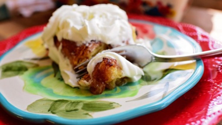 Кнедли с праскова - десерт, който си заслужава