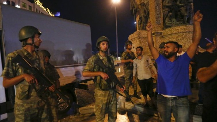 ООН призова за спокойствие и сдържаност в Турция