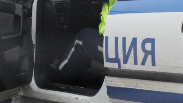 Баща закла сина си с брадва в петричко село, скарали се