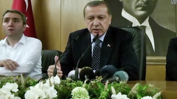 Управлението на Ердоган ще бъде преразгледано