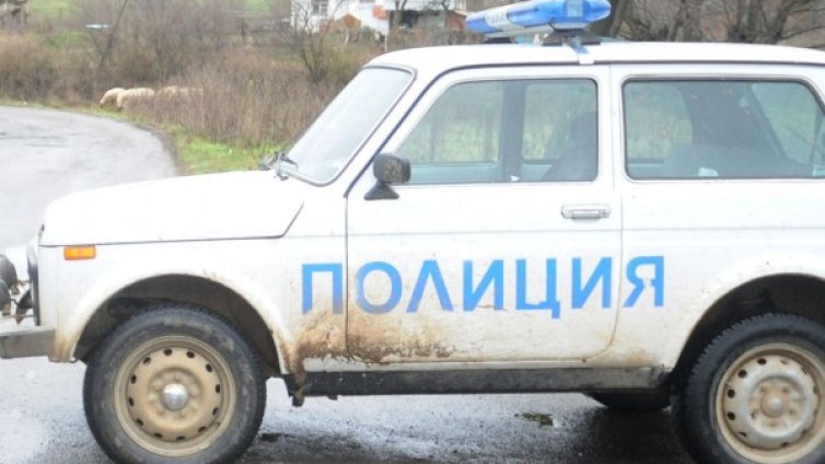 Спипаха мигранти на жп гарата на "Капитан Андреево"