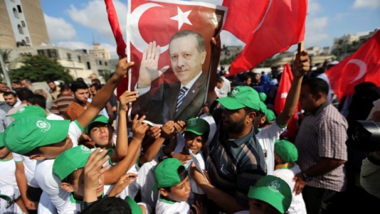 Арестуваха 9 съдии от висшия административен съд на Турция 