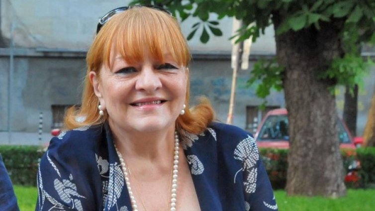 Звездният ни рожденик: Богдана Карадочева на 67