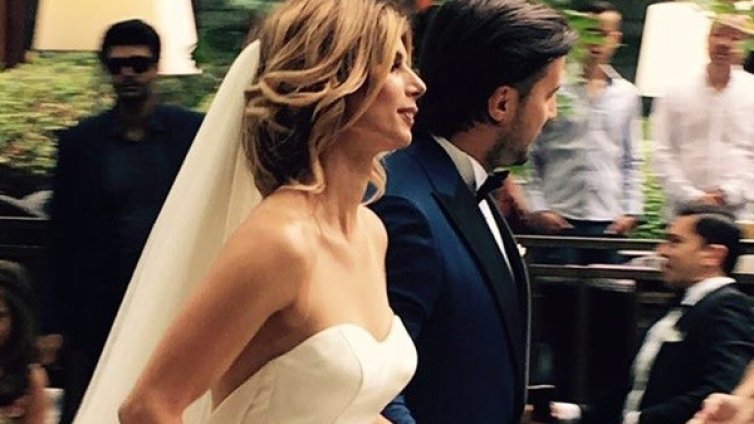 Цвети каза заветното "Да" на Мишо